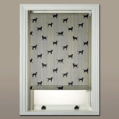 Emily Bond Labrador Daylight Roller Blind